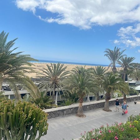 Apartment Hotel Taboga (Adults Only) Playa del Inglés Exterior foto