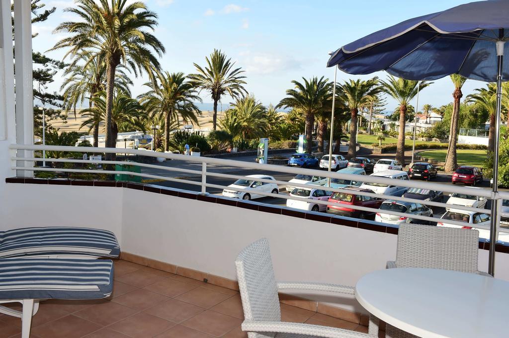 Apartment Hotel Taboga (Adults Only) Playa del Inglés Exterior foto