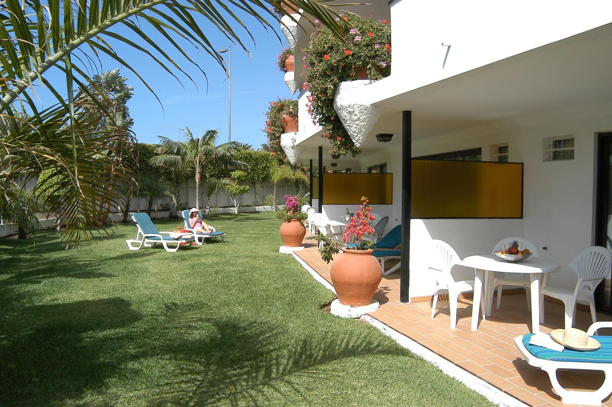 Apartment Hotel Taboga (Adults Only) Playa del Inglés Exterior foto