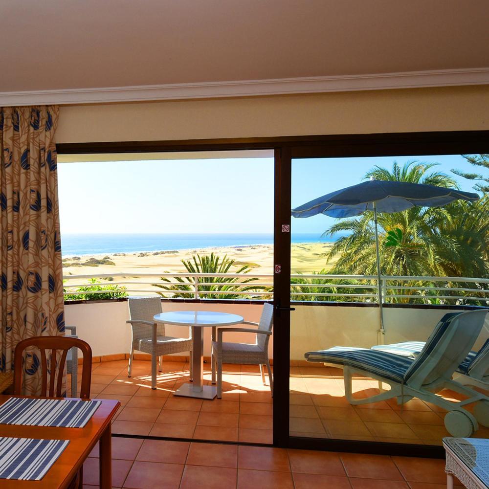 Apartment Hotel Taboga (Adults Only) Playa del Inglés Exterior foto