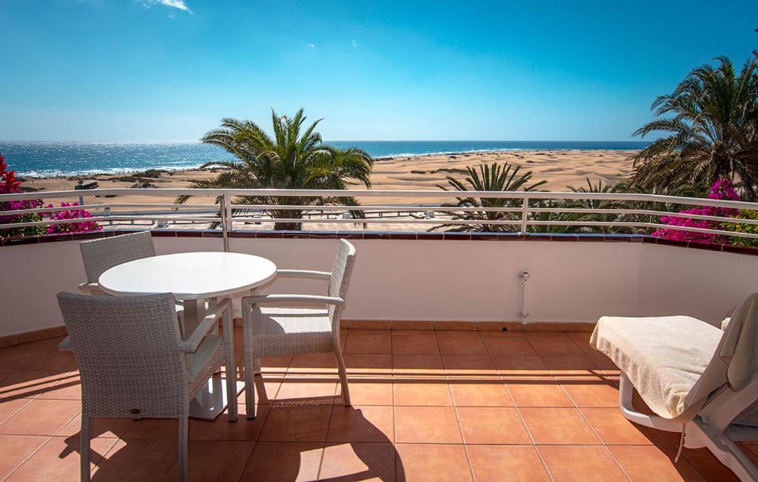 Apartment Hotel Taboga (Adults Only) Playa del Inglés Exterior foto