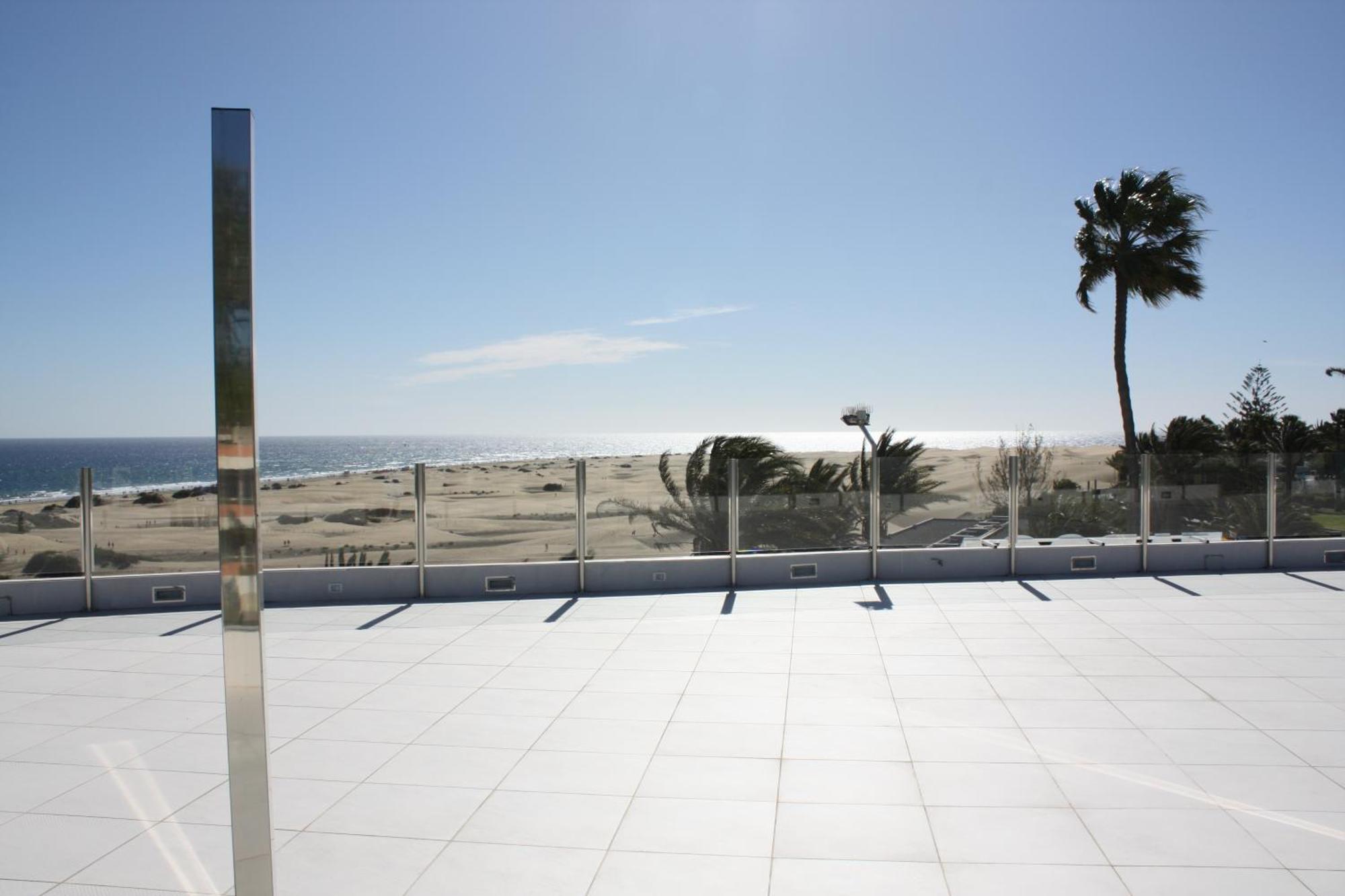 Apartment Hotel Taboga (Adults Only) Playa del Inglés Exterior foto