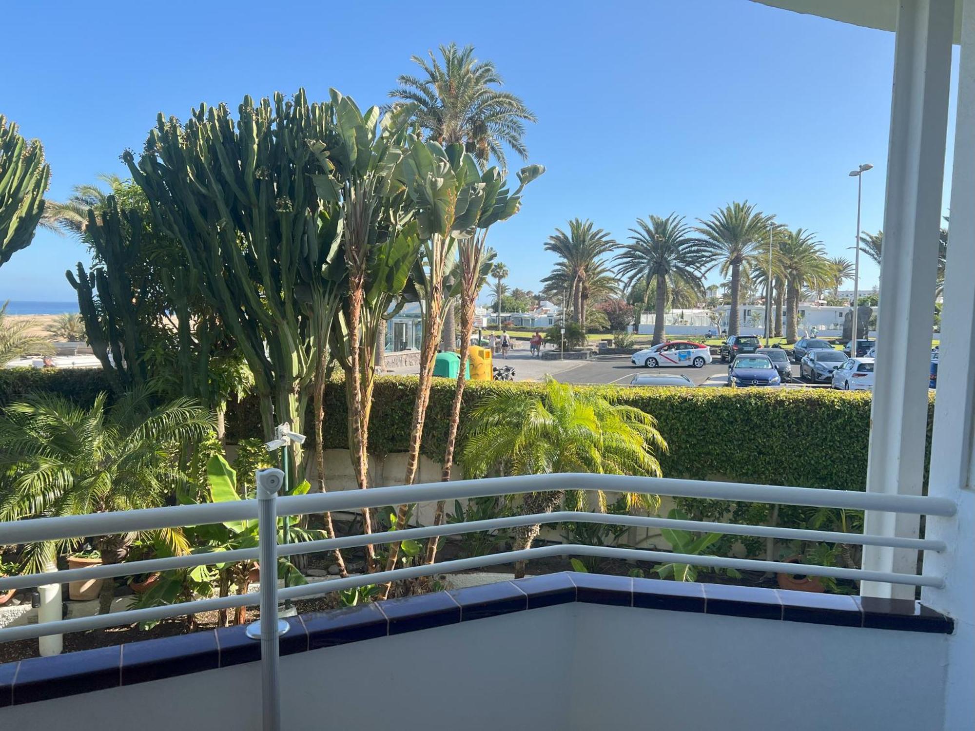 Apartment Hotel Taboga (Adults Only) Playa del Inglés Exterior foto