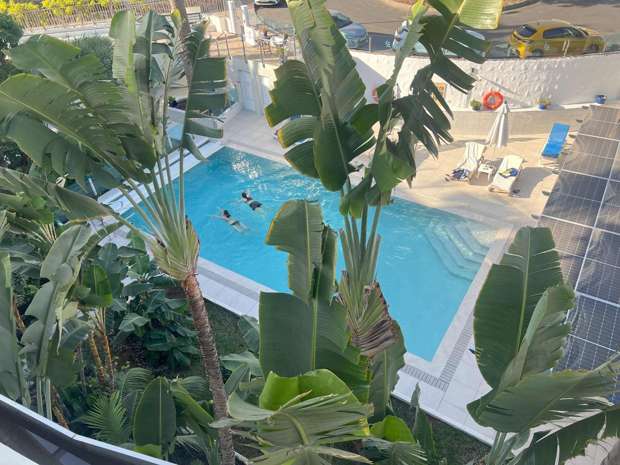 Apartment Hotel Taboga (Adults Only) Playa del Inglés Exterior foto