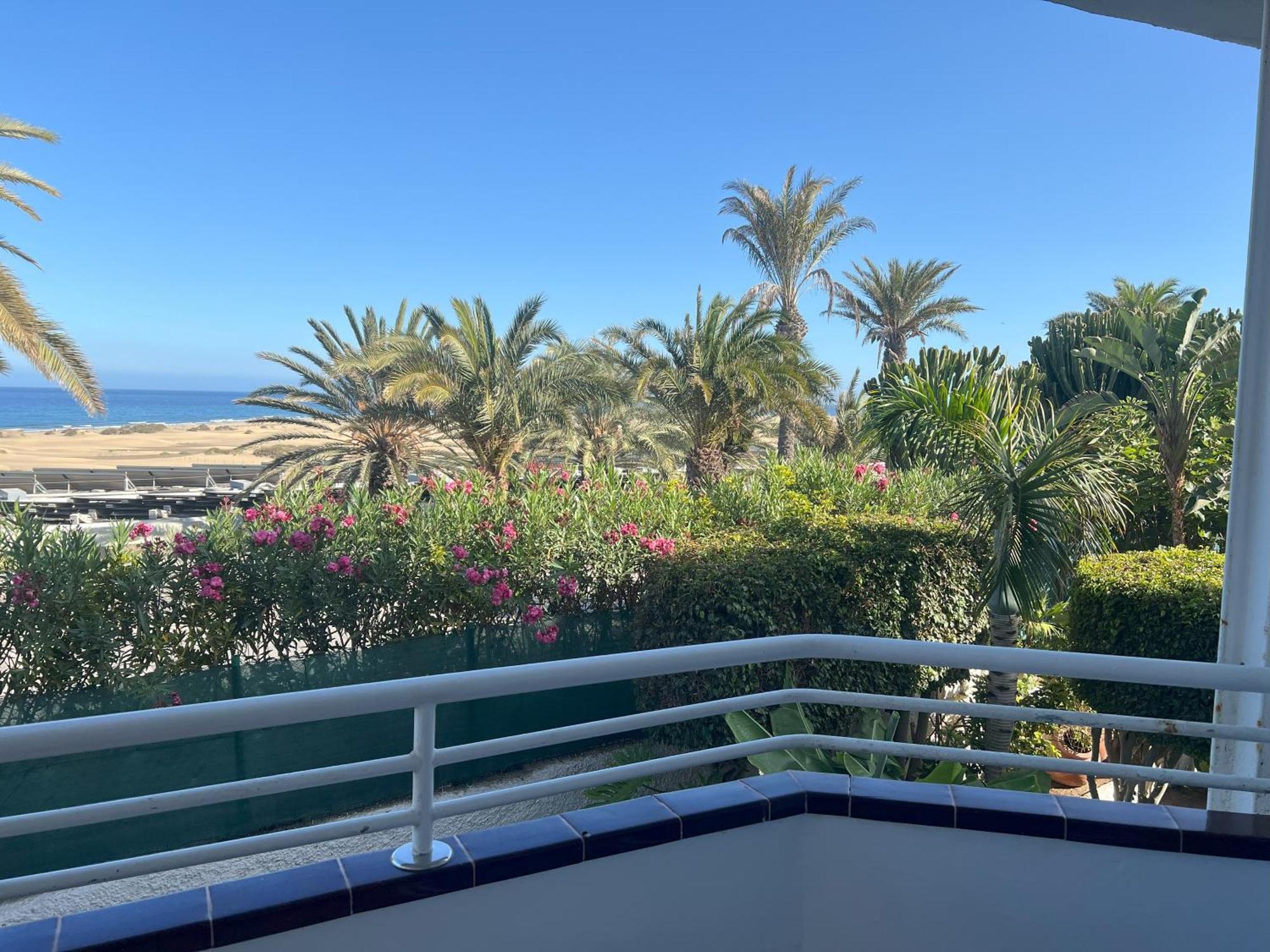 Apartment Hotel Taboga (Adults Only) Playa del Inglés Exterior foto
