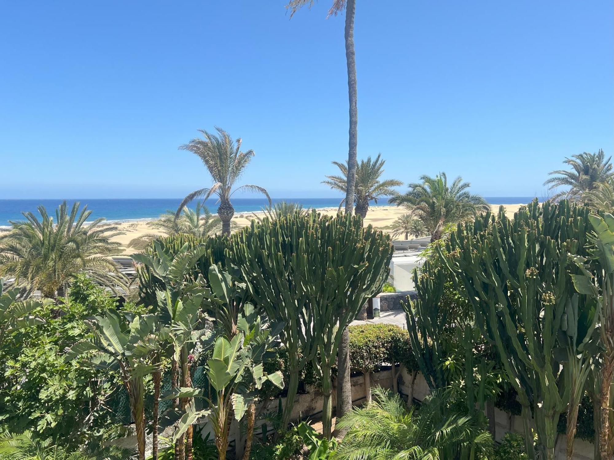 Apartment Hotel Taboga (Adults Only) Playa del Inglés Exterior foto