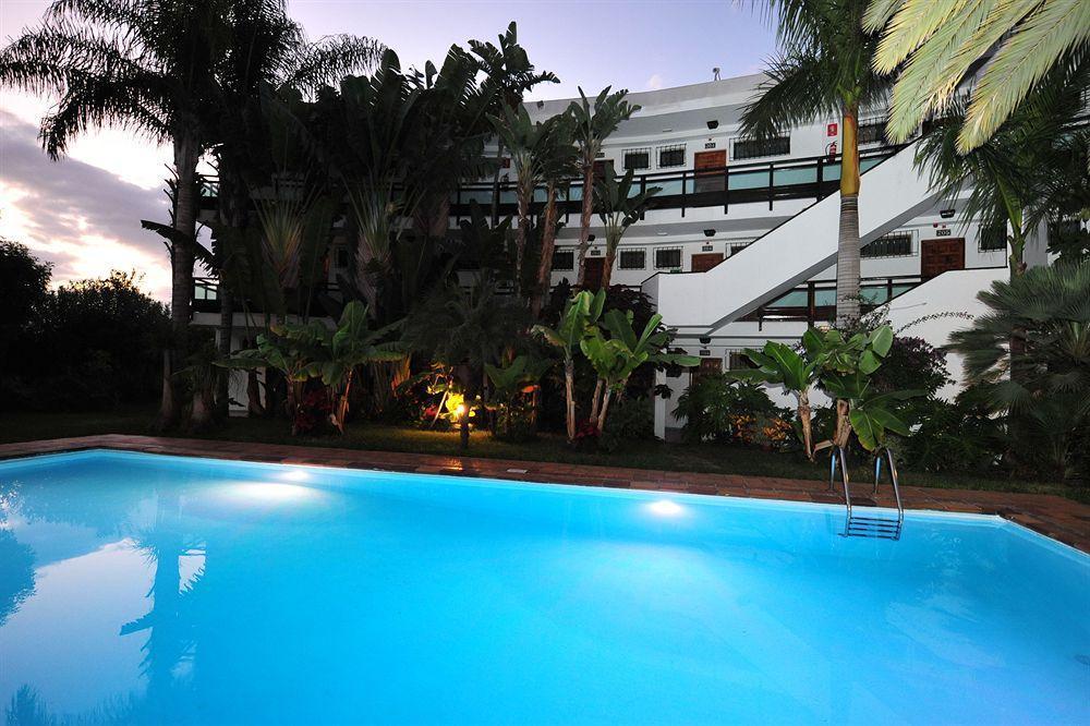 Apartment Hotel Taboga (Adults Only) Playa del Inglés Exterior foto
